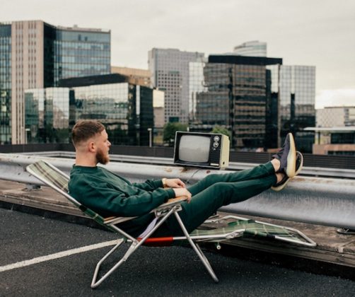 COR RELEAST EERSTE SINGLE 'JUNGLE' VAN NIEUW ALBUM - RaptopNL